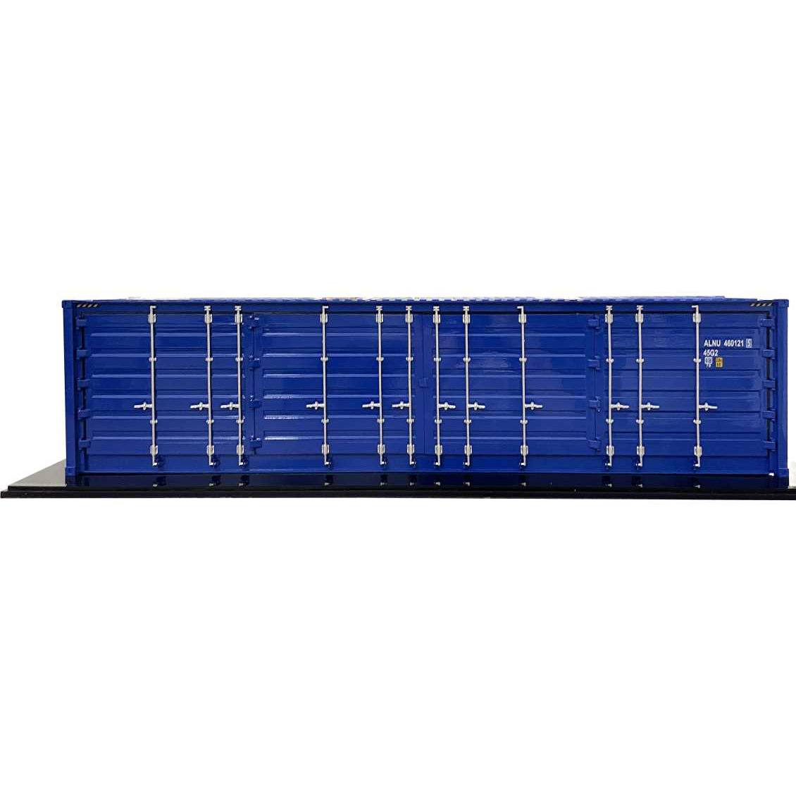 40尺集裝箱模型，1:20比例